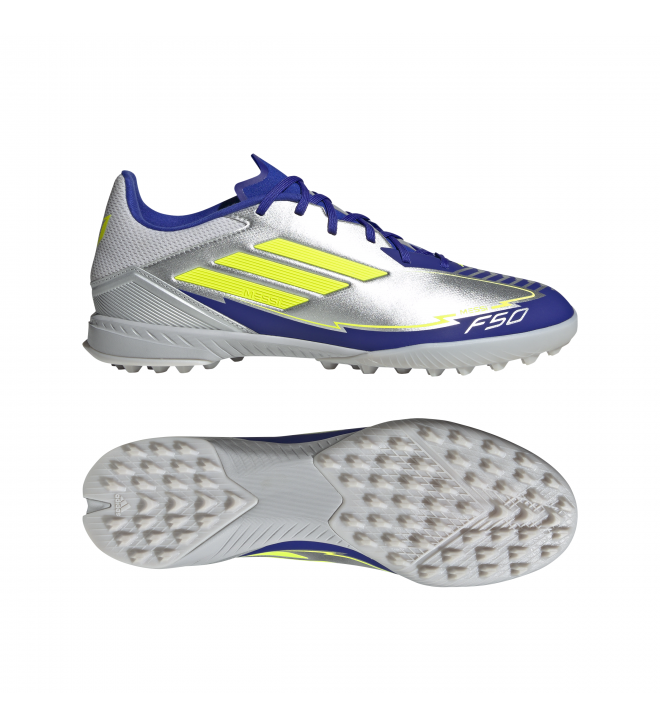 ADIDAS F50 MESSI LEAGUE TF SOCCER BOOTS IH0919